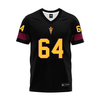 Arizona State - NCAA Football : Wade Helton - Premium Football Jersey-0
