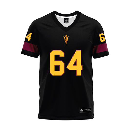 Arizona State - NCAA Football : Wade Helton - Premium Football Jersey-0