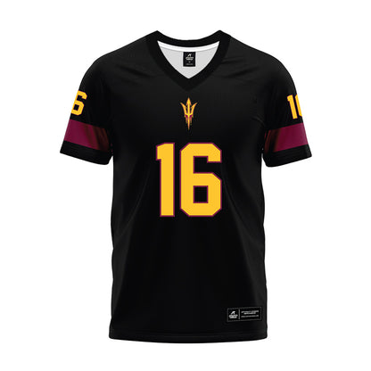 Arizona State - NCAA Football : Jaren Hamilton - Premium Football Jersey-0