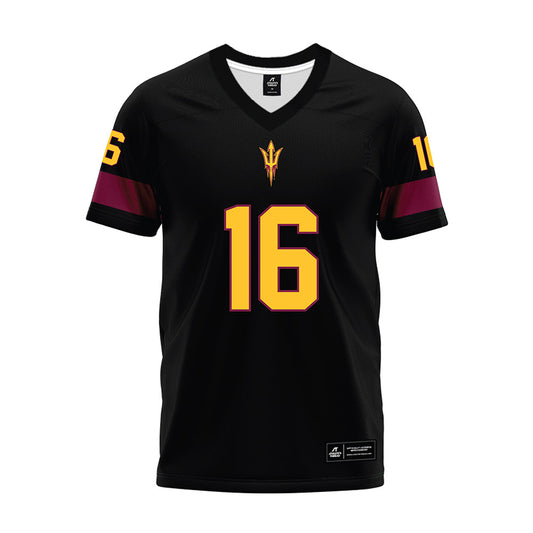Arizona State - NCAA Football : Jaren Hamilton - Premium Football Jersey-0