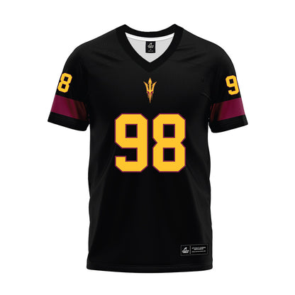 Arizona State - NCAA Football : Julian Hugo - Premium Football Jersey-0