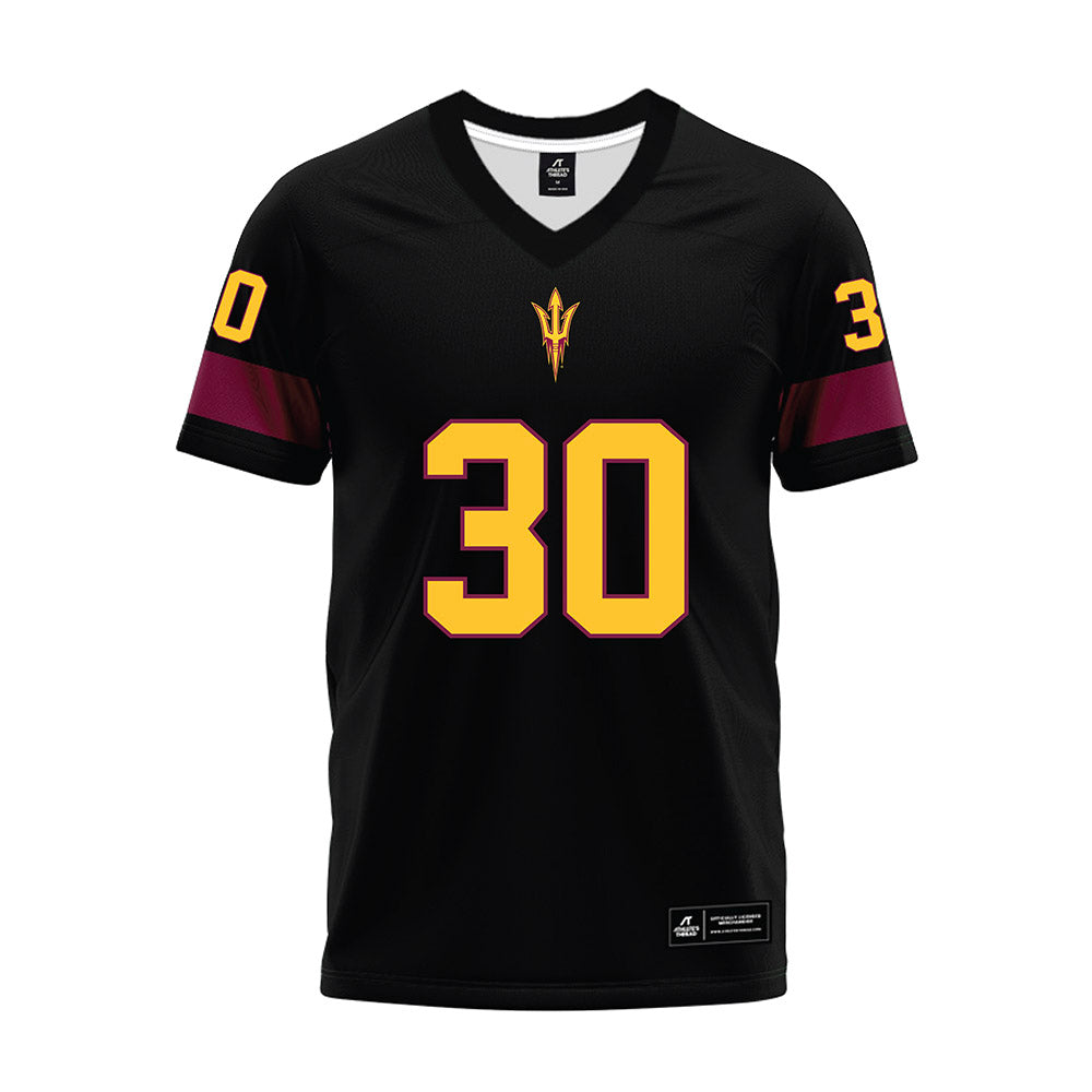Arizona State - NCAA Football : Zyrus Fiaseu - Premium Football Jersey