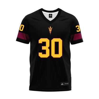 Arizona State - NCAA Football : Zyrus Fiaseu - Premium Football Jersey
