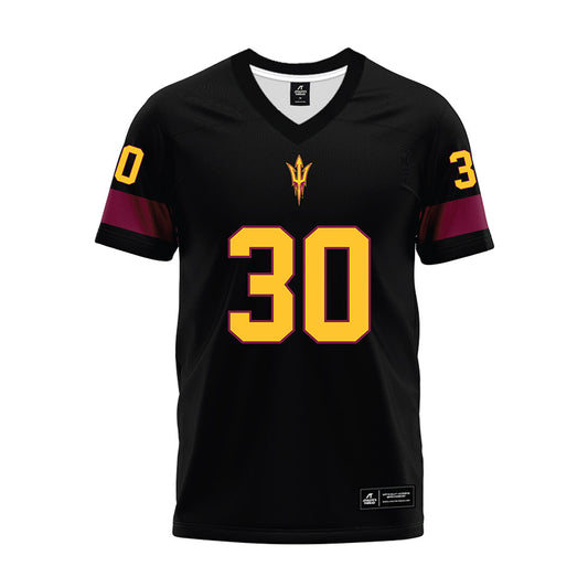 Arizona State - NCAA Football : Zyrus Fiaseu - Premium Football Jersey