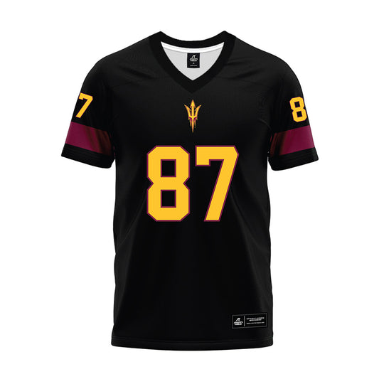 Arizona State - NCAA Football : James Giggey - Premium Football Jersey-0