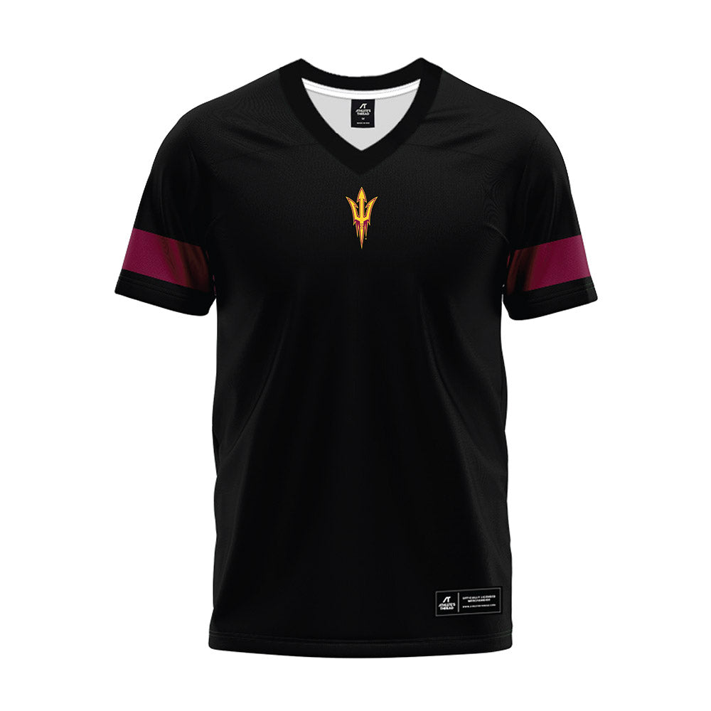 Arizona State - NCAA Football : Maki Stewart - Premium Football Jersey-0