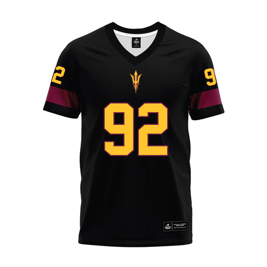 Arizona State - NCAA Football : Zac Swanson - Premium Football Jersey-0