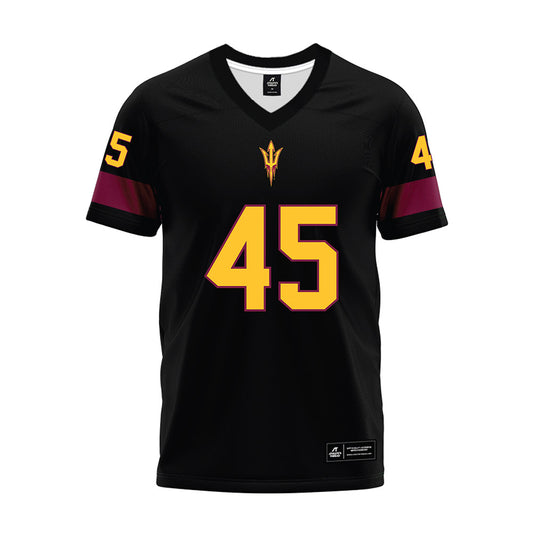 Arizona State - NCAA Football : James Giggey - Premium Football Jersey