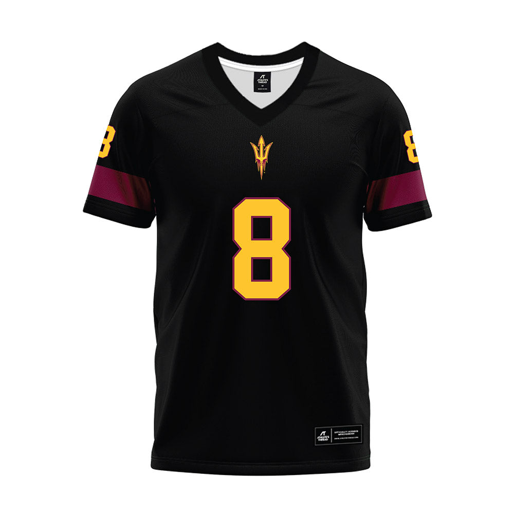 Arizona State - NCAA Football : Cutter Boley - Premium Football Jersey-0