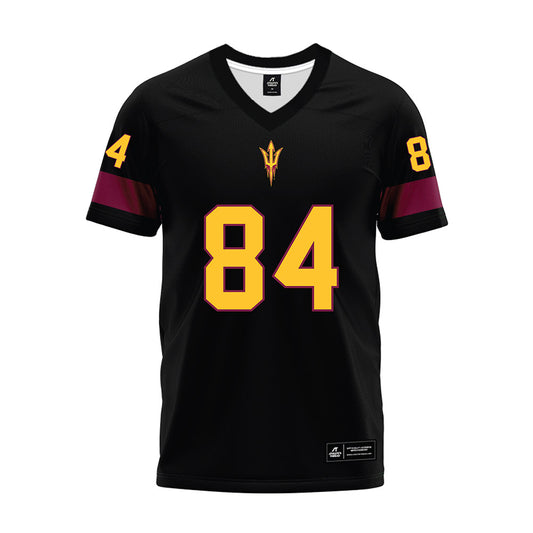 Arizona State - NCAA Football : Cory Butler Jr. - Premium Football Jersey-0