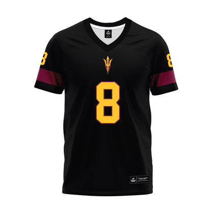 Arizona State - NCAA Football : Cutter Boley - Premium Football Jersey-0