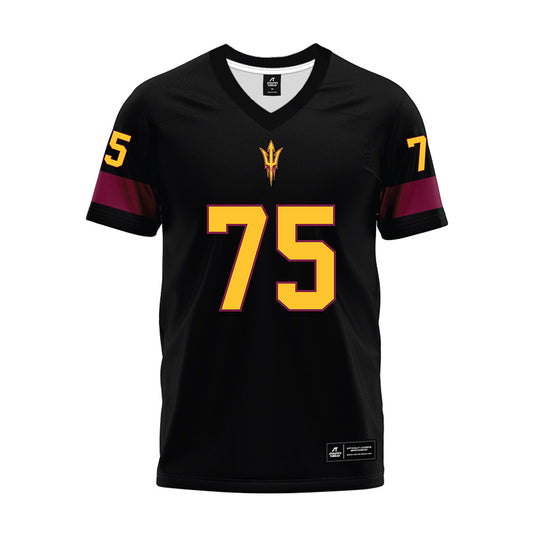 Arizona State - NCAA Football : Jarmaine Mitchell - Premium Football Jersey-0