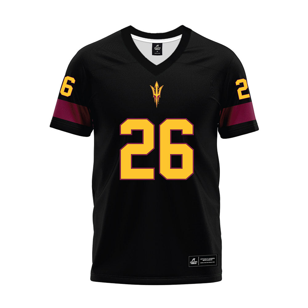 Arizona State - NCAA Football : Carston Kieffer - Premium Football Jersey-0
