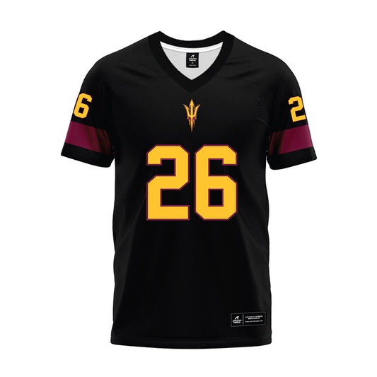Arizona State - NCAA Football : Carston Kieffer - Premium Football Jersey-0
