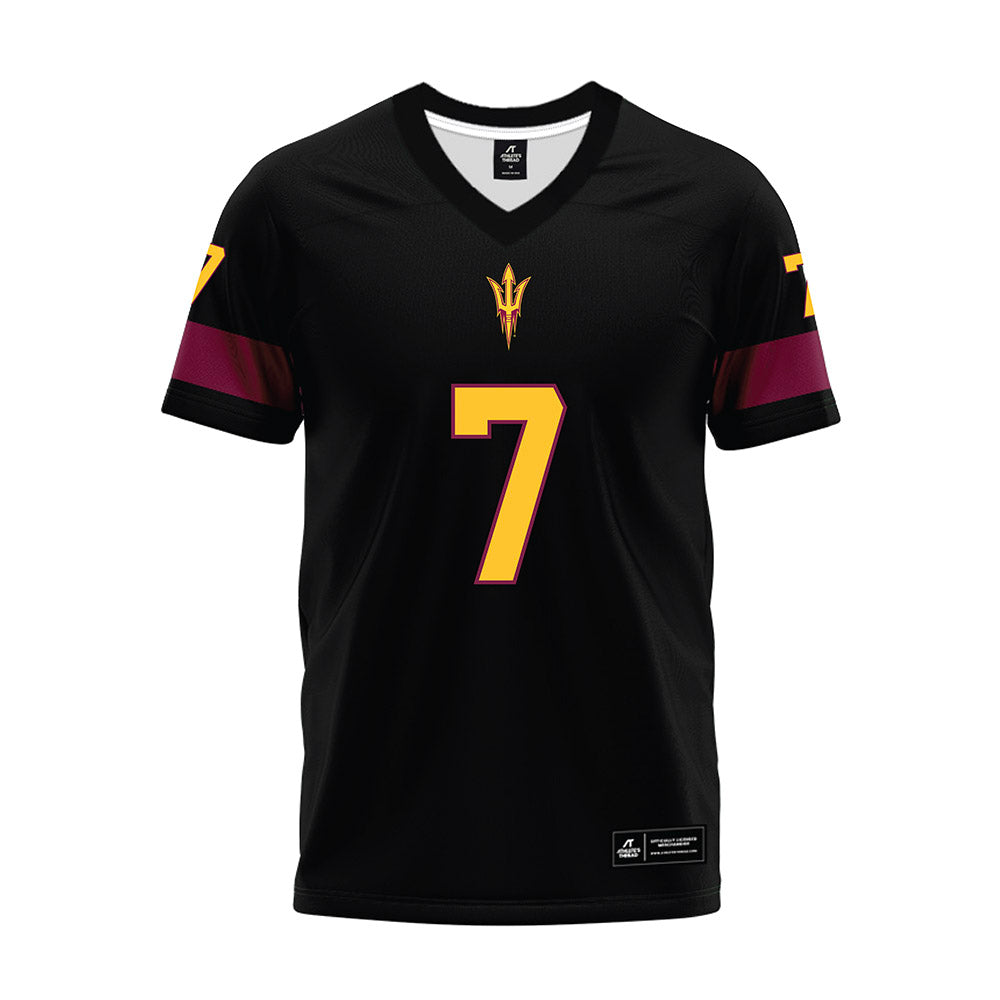 Arizona State - NCAA Football : Raiden Vines-Bright - Premium Football Jersey-0