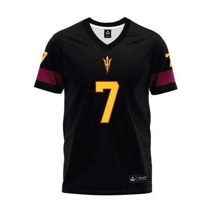 Arizona State - NCAA Football : Raiden Vines-Bright - Premium Football Jersey-0