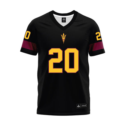 Arizona State - NCAA Football : Maurice Williams - Premium Football Jersey-0