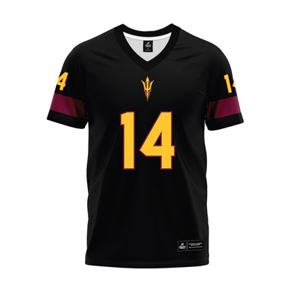 Arizona State - NCAA Football : AJ Ia - Premium Football Jersey-0