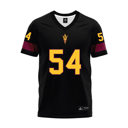 Arizona State - NCAA Football : Desean Bryant Jr - Premium Football Jersey-0