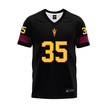 Arizona State - NCAA Football : Nicholas Mclarty - Premium Football Jersey-0