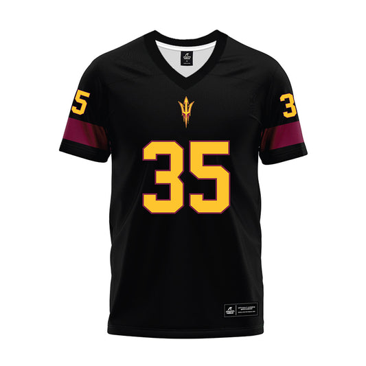 Arizona State - NCAA Football : Nicholas Mclarty - Premium Football Jersey-0