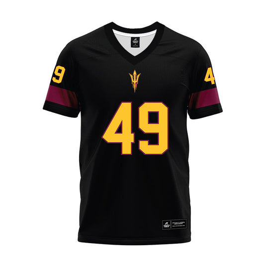 Arizona State - NCAA Football : Prayer Young-Blackgoat - Premium Football Jersey