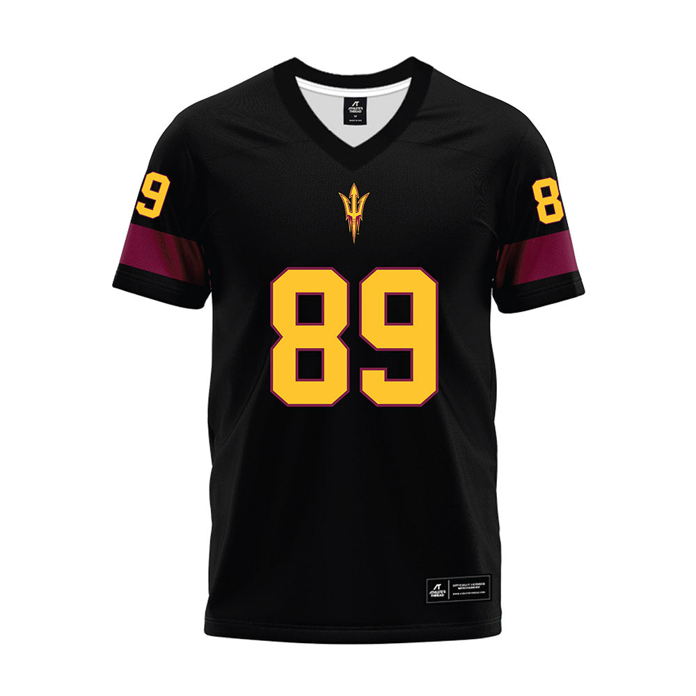 Arizona State - NCAA Football : Harry Hassmann - Premium Football Jersey-0