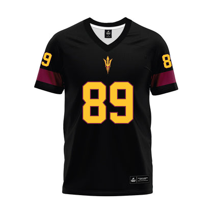 Arizona State - NCAA Football : Harry Hassmann - Premium Football Jersey-0
