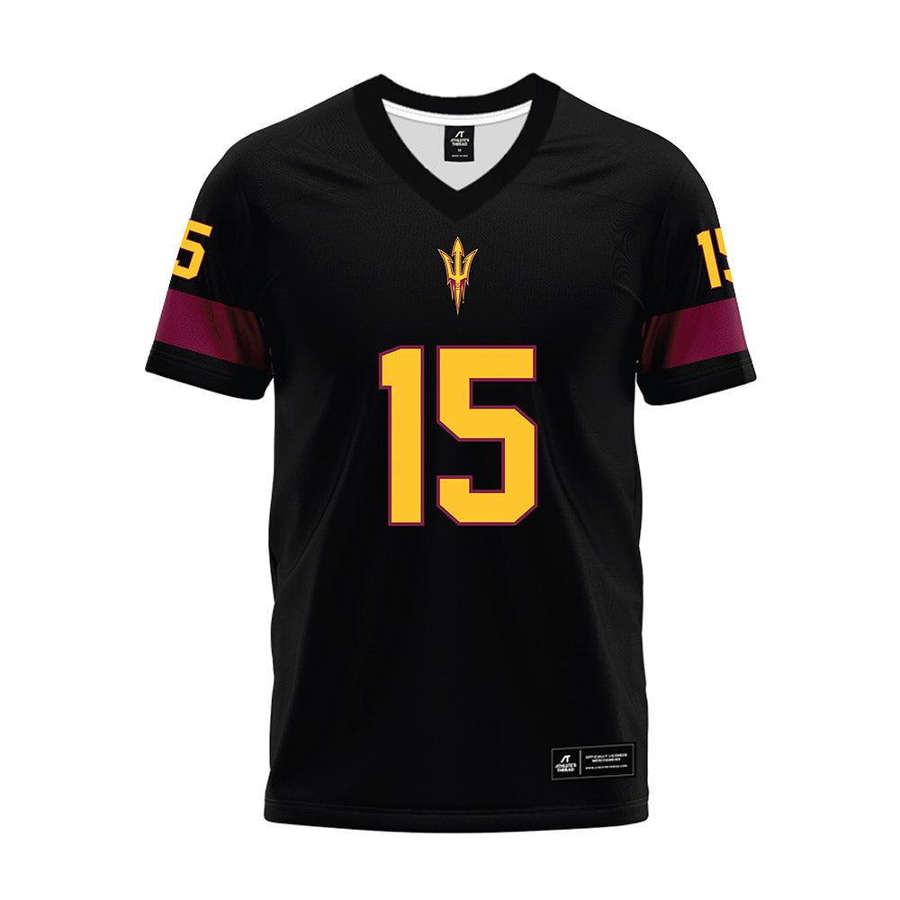 Arizona State - NCAA Football : Joseph Smith - Premium Football Jersey-0