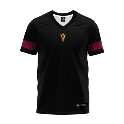 Arizona State - NCAA Football : Owen Long - Premium Football Jersey-0