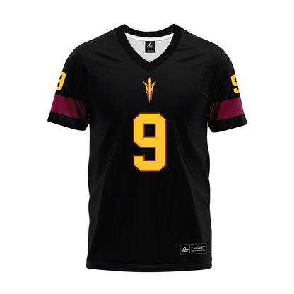 Arizona State - NCAA Football : Jalen Thompson - Premium Football Jersey-0