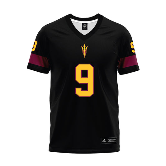 Arizona State - NCAA Football : Jalen Thompson - Premium Football Jersey-0