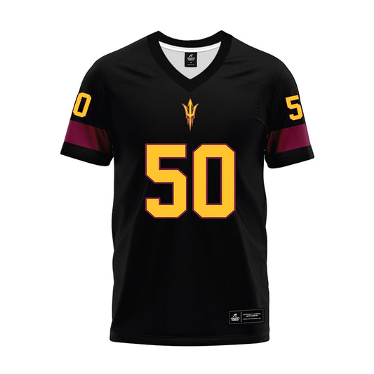 Arizona State - NCAA Football : Marques Uini - Premium Football Jersey-0