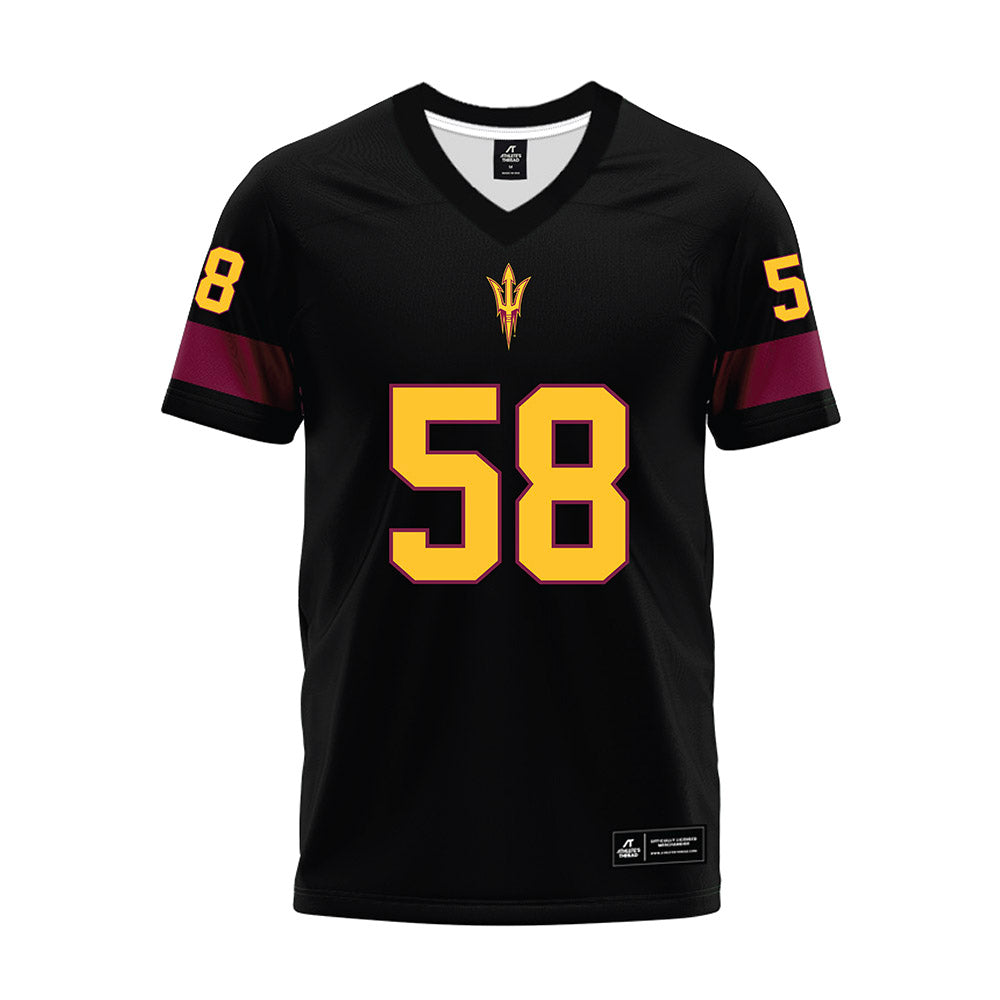 Arizona State - NCAA Football : Santana Alo - Premium Football Jersey-0