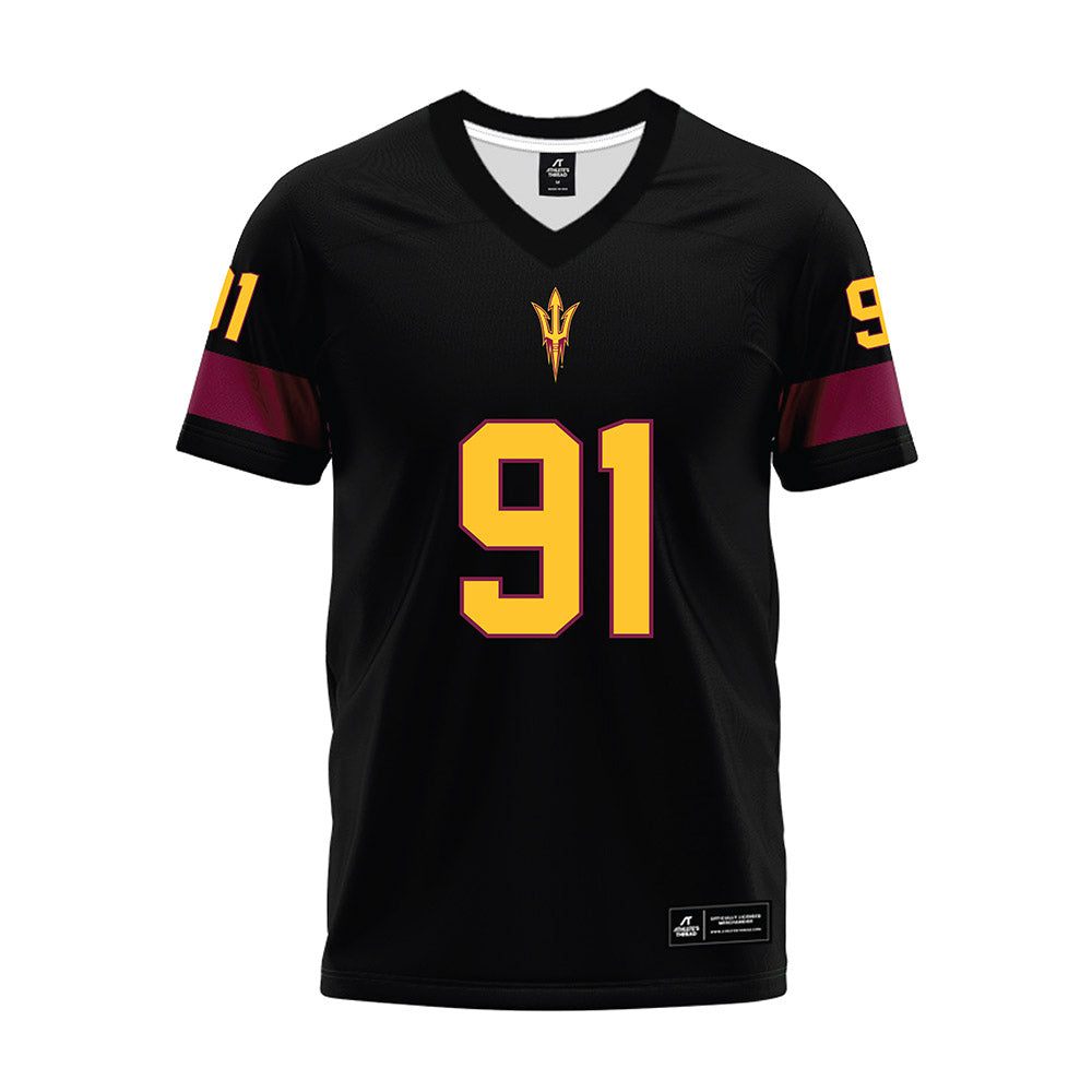 Arizona State - NCAA Football : Rashad McKenzie - Premium Football Jersey-0