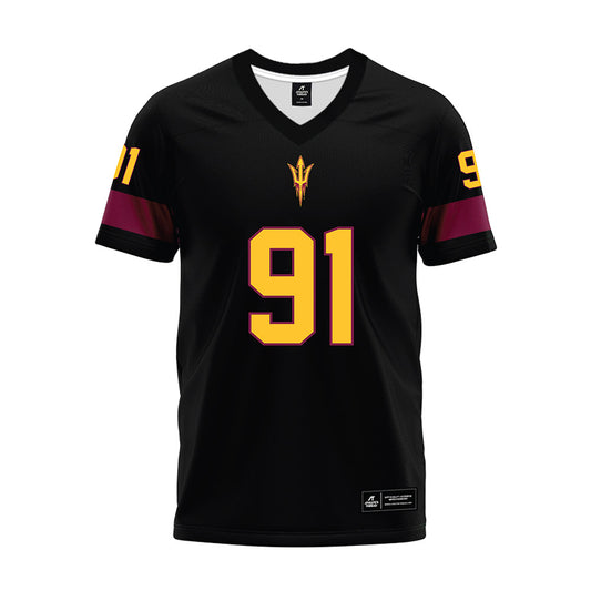 Arizona State - NCAA Football : Rashad McKenzie - Premium Football Jersey-0