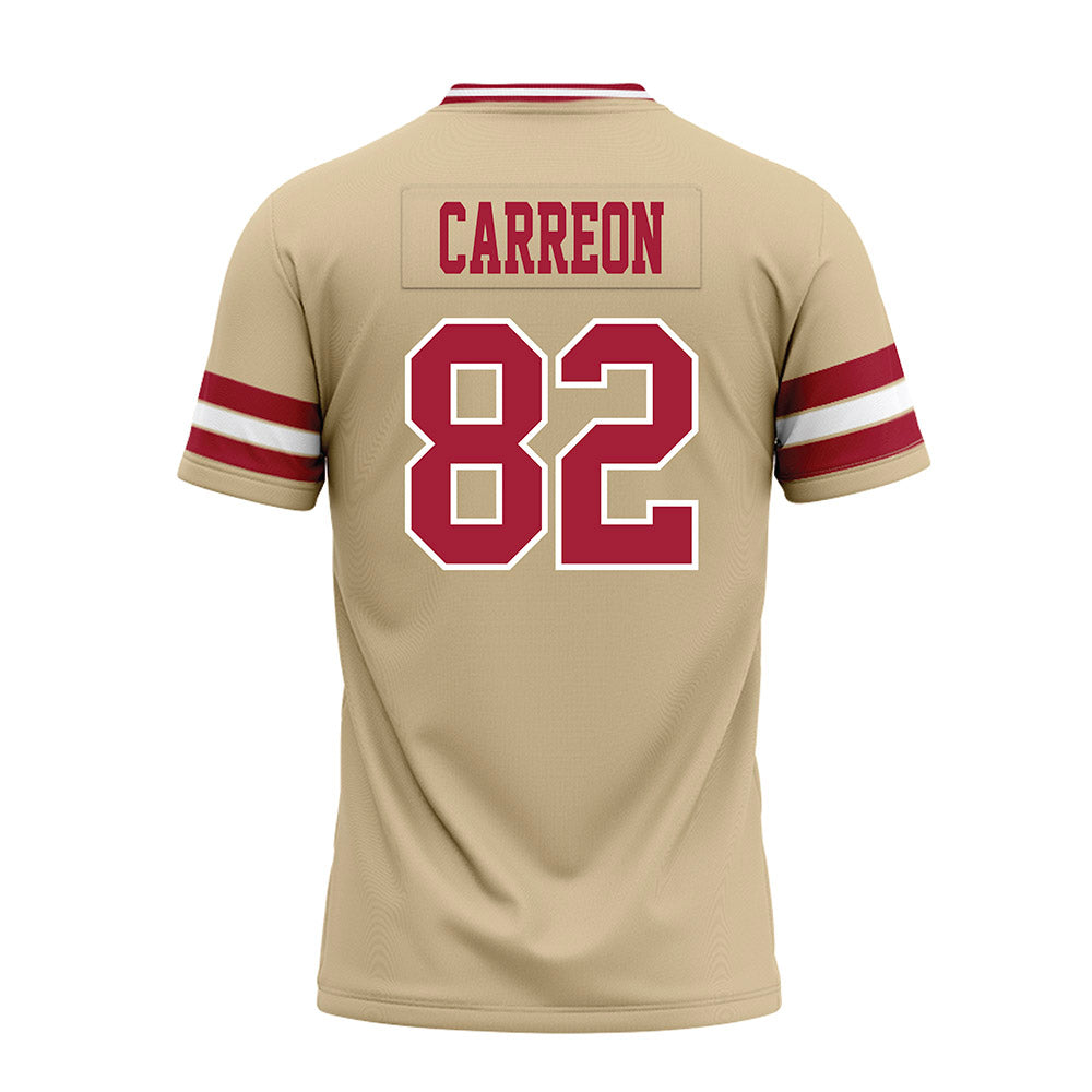 Oklahoma - NCAA Football : Ivan Carreon - Premium Football Jersey-1
