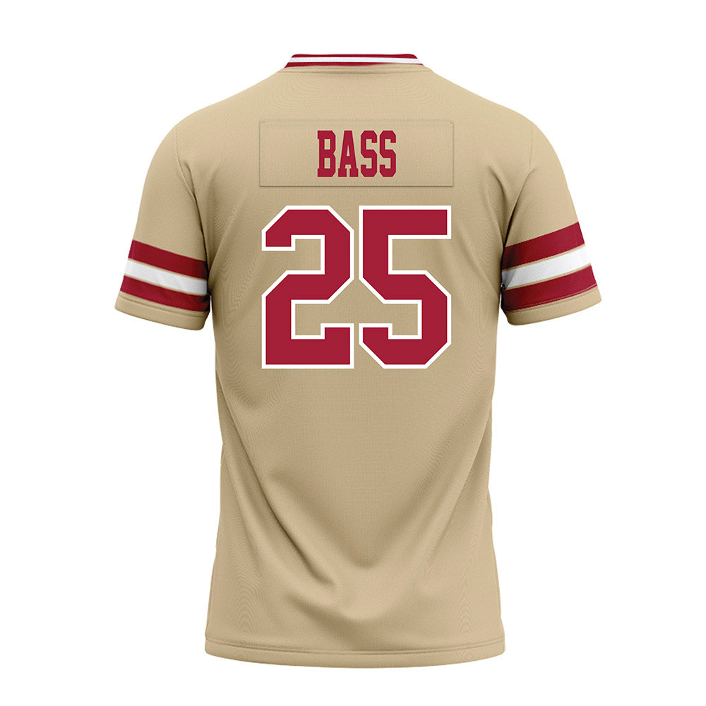 Oklahoma - NCAA Football : Andy Bass - Premium Football Jersey-1
