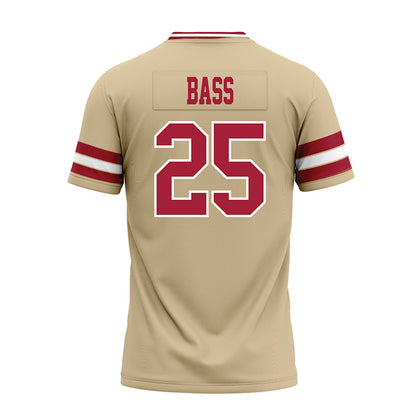 Oklahoma - NCAA Football : Andy Bass - Premium Football Jersey-1