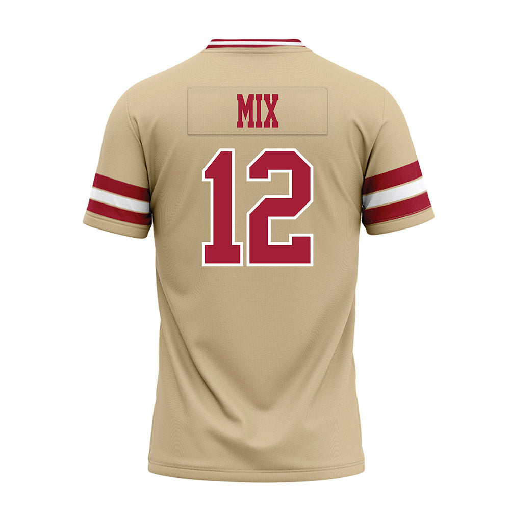 Oklahoma - NCAA Football : Ryder Mix - Premium Football Jersey-1