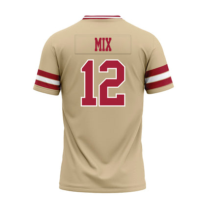 Oklahoma - NCAA Football : Ryder Mix - Premium Football Jersey-1