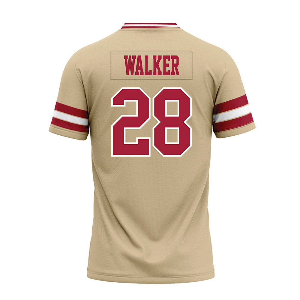 Oklahoma - NCAA Football : DeZephen Walker - Premium Football Jersey-1