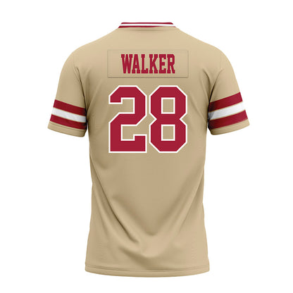 Oklahoma - NCAA Football : DeZephen Walker - Premium Football Jersey-1