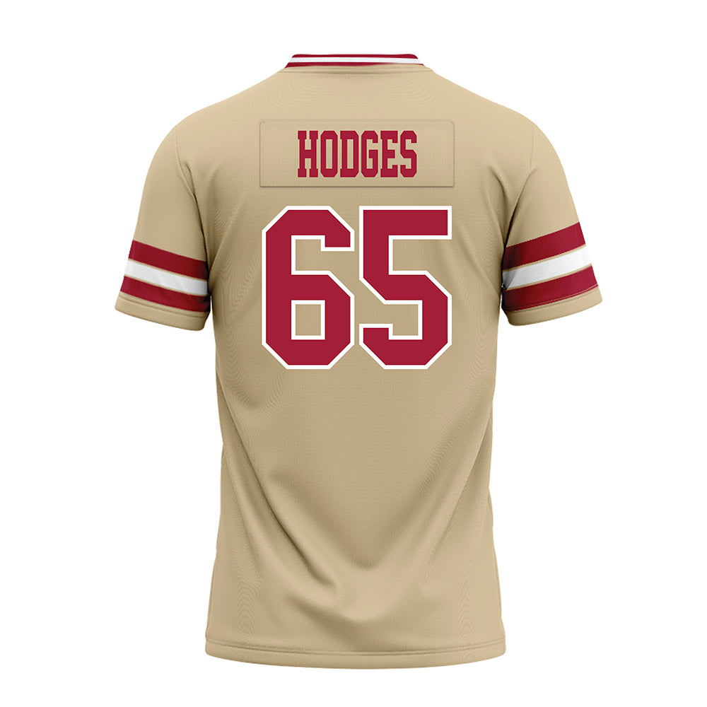 Oklahoma - NCAA Football : Ace Hodges - Premium Football Jersey-1