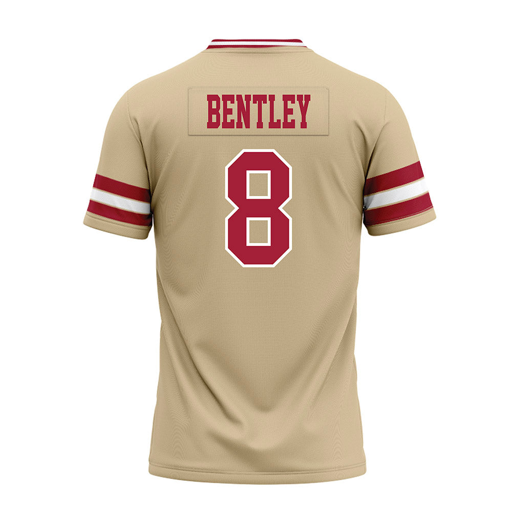 Oklahoma - NCAA Football : Bowe Bentley - Premium Football Jersey-1