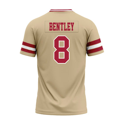 Oklahoma - NCAA Football : Bowe Bentley - Premium Football Jersey-1