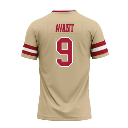 Oklahoma - NCAA Football : Lloyd Avant - Premium Football Jersey-1