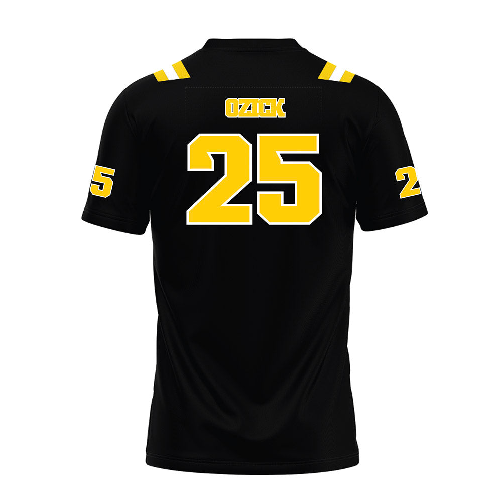 Iowa - NCAA Football : Eli Ozick - Premium Football Jersey-1