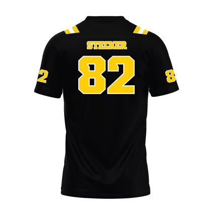 Iowa - NCAA Football : Dylan Stecker - Premium Football Jersey-1