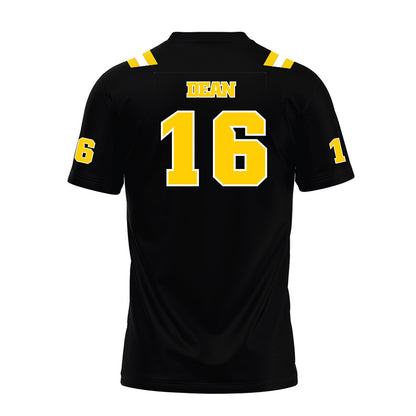 Iowa - NCAA Football : O'lontae Dean - Premium Football Jersey-1
